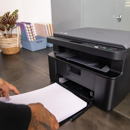 Impressora Multifuncional Brother DCP-L1632W Laser Monocromática com Wireless 110v - Impressorajato