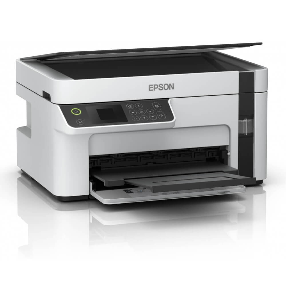 Impressora Multifuncional Epson EcoTank M2120 Mono - Impressorajato