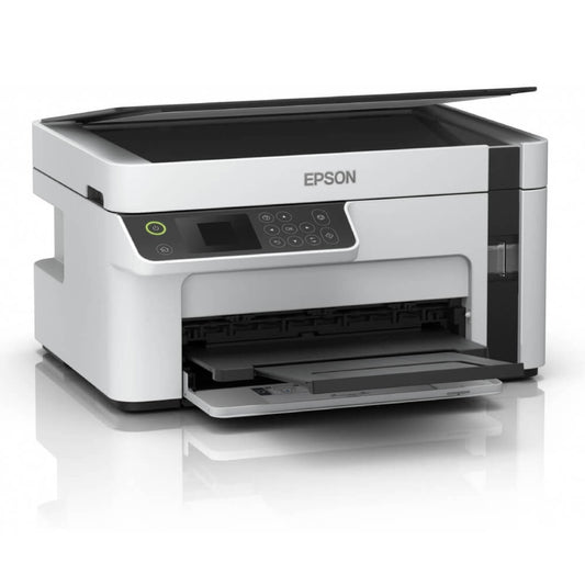 Impressora Multifuncional Epson EcoTank M2120 Mono - Impressorajato
