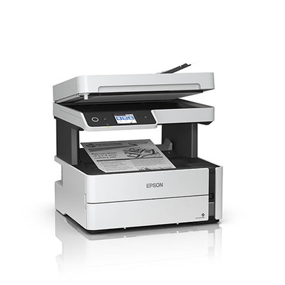 Impressora Multifuncional Epson EcoTank M3180 Mono Wireless - Impressorajato