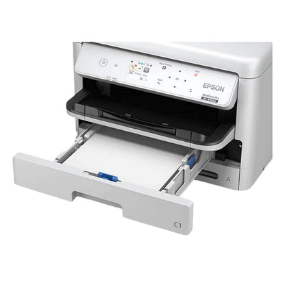 Impressora Epson WorkForce Pro WF-M5399 | Com Bolsa de Tinta Monocromática Wireless - Impressorajato