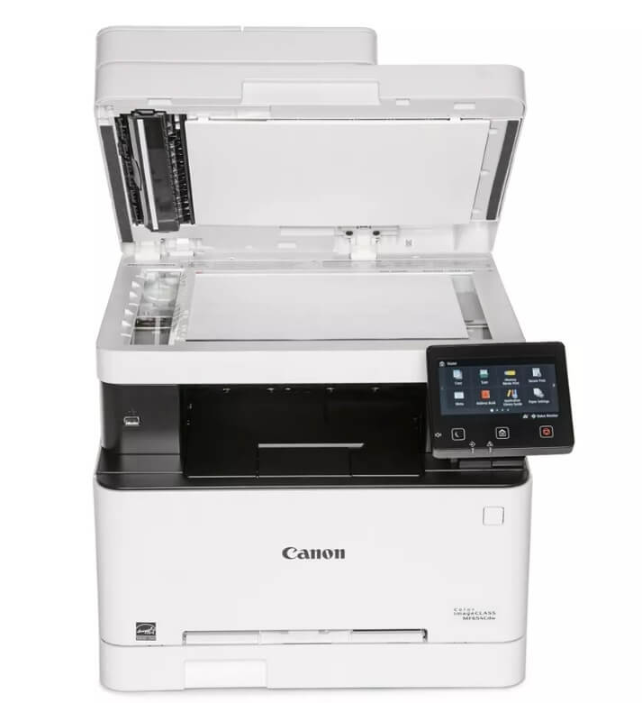 Impressora Multifuncional Canon MF654CDW imageCLASS Laser Color Wi-Fi - Impressorajato
