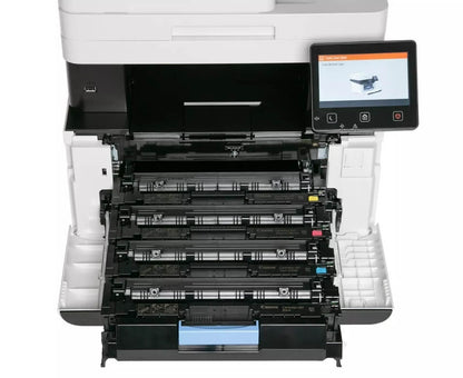 Impressora Multifuncional Canon MF654CDW imageCLASS Laser Color Wi-Fi - Impressorajato