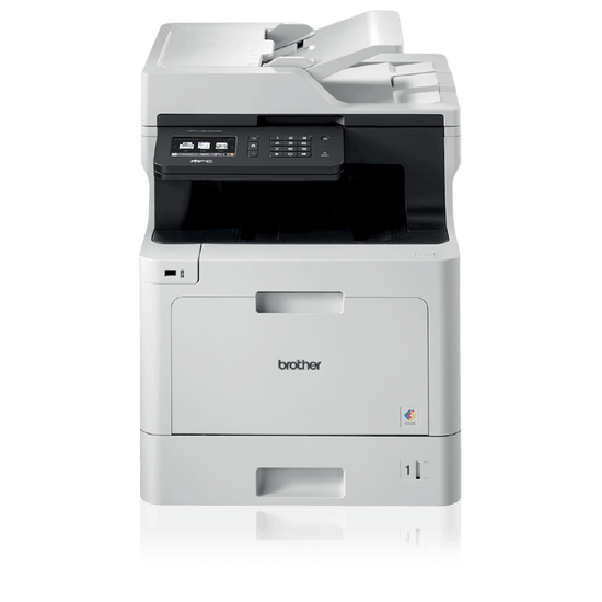 Impressora Multifuncional Brother 8610 MFC-L8610cdw Laser Color ...