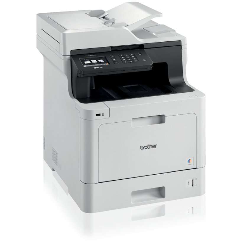 Impressora Multifuncional Brother MFC-L8610CDW Laser Color - Impressorajato