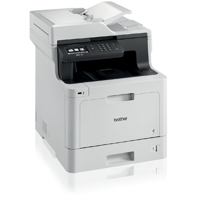 Impressora Multifuncional Brother MFC-L8610CDW Laser Color - Impressorajato