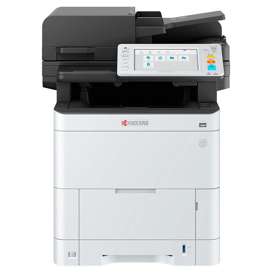 Impressora Multifuncional Laser Color ECOSYS MA4000cix – Kyocera - Impressorajato