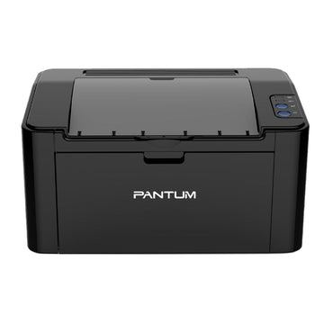 Impressora Laser Pantum P2500W Wi-Fi 110v - vista frontal