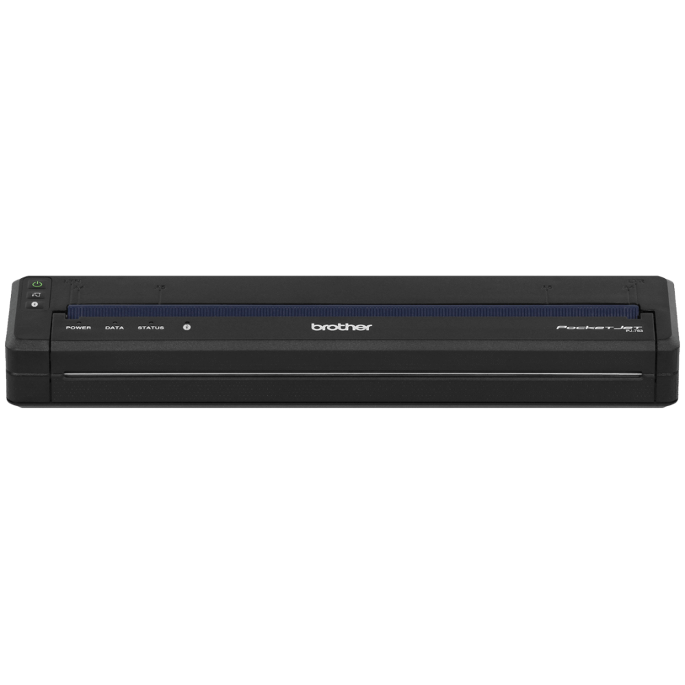 Impressora Térmica Portátil Brother PJ763 - Impressorajato