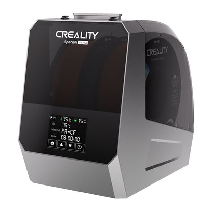 Secador Filamento Impressora 3D Creality SpacePi V2 Plus 110V
