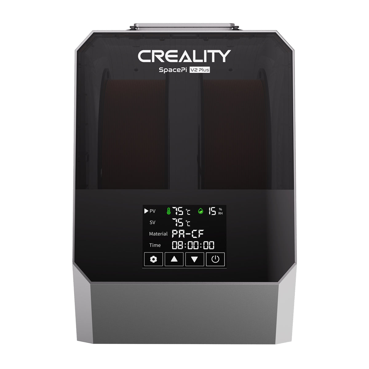 Secador Filamento Impressora 3D Creality SpacePi V2 Plus 110V