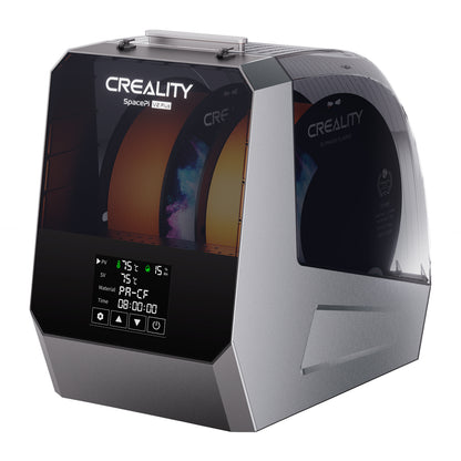 Secador Filamento Impressora 3D Creality SpacePi V2 Plus 110V