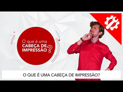 Combo Canon Com Cabeça de Impressão BH-1 + Refil de Tinta GI-190BK Preto