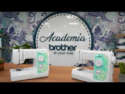 Máquina de Costura  Brother JS2135BRV  mecânica com 14 pontos, 220V