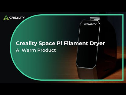 Secador Filamento Impressora 3D Creality SpacePi V2 110V