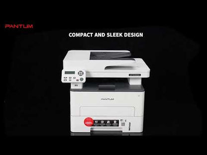 Impressora Multifuncional Pantum M7105DW Laser Mono WiFi