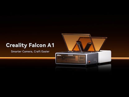 Máquina de Gravação e Corte a Laser Creality Falcon A1 10W