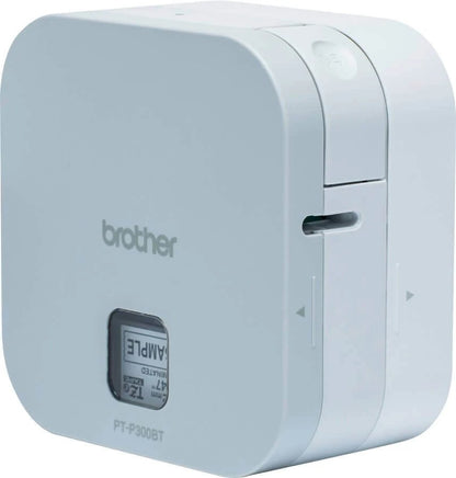Kit Rotulador Brother P-Touch Cube PT-P300BT + 3 Fitas TZe231