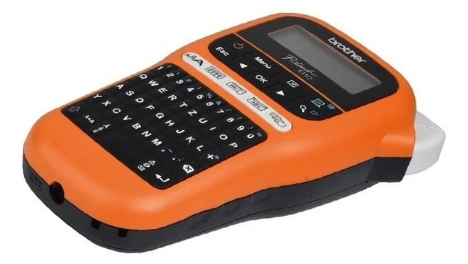 Rotulador Brother PT-E110 Portátil Profissional - Impressorajato