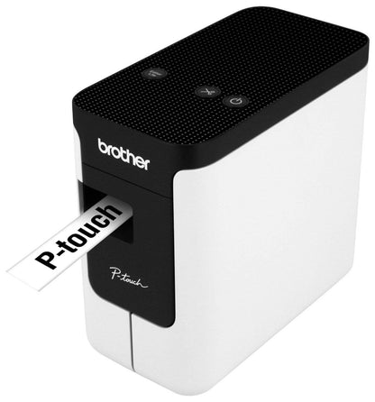 Rotulador Brother PT P700 - Impressorajato