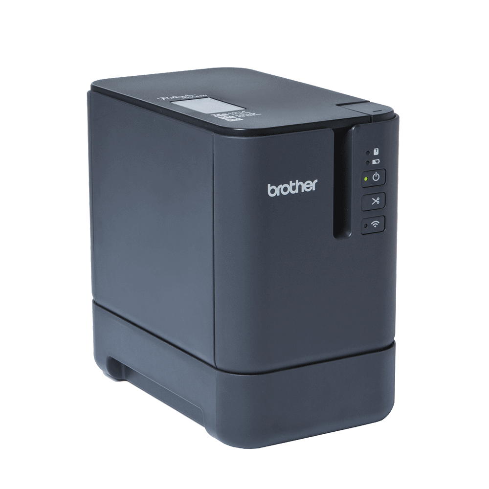 Rotulador Brother PT-P950NW Wireless - Impressorajato