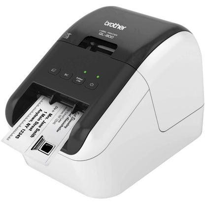 Impressora de Etiquetas Brother QL-800 - Impressorajato
