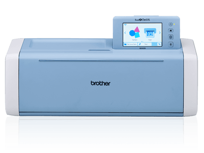 Máquina de Recorte Brother SDX225 ScanNCut 127V - Impressorajato
