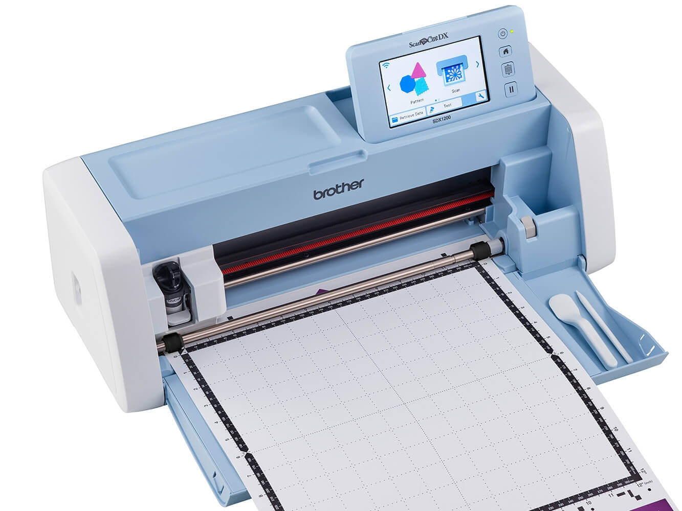 Máquina de Recorte Brother SDX225 ScanNCut 127V - Impressorajato