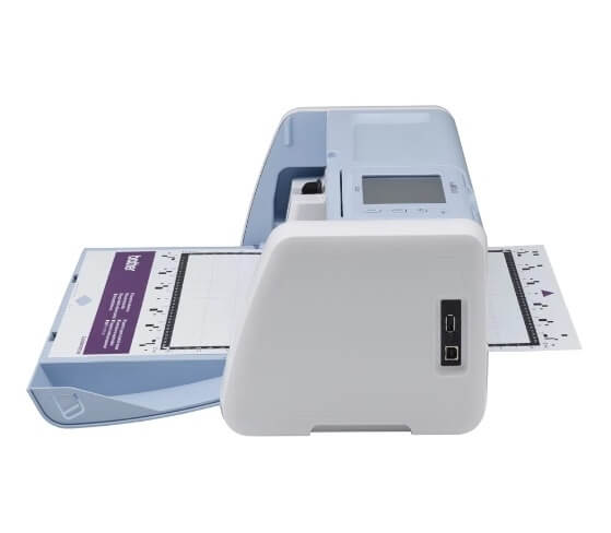 Máquina de Recorte Brother SDX225 ScanNCut 127V - Impressorajato