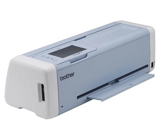 Máquina de Recorte Brother SDX225 ScanNCut 127V - Impressorajato