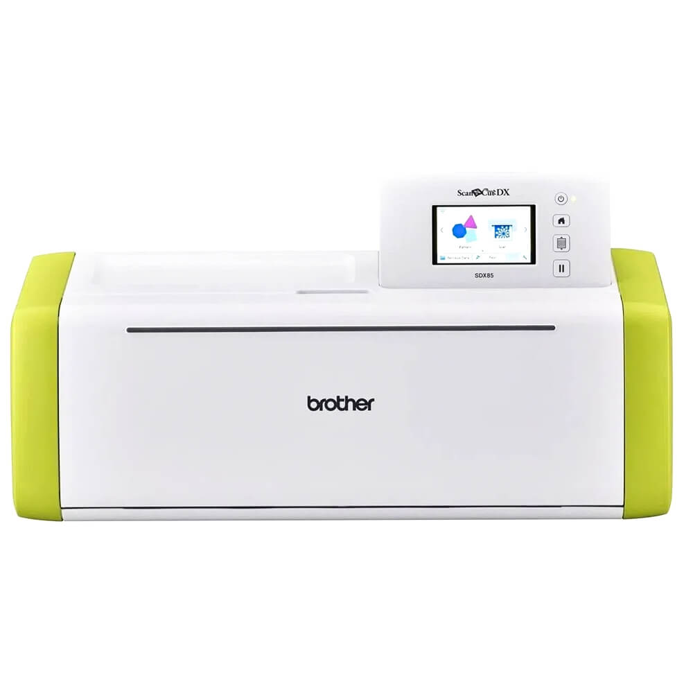 Máquina de recorte ScanNCut Brother SDX85 110v - Impressorajato