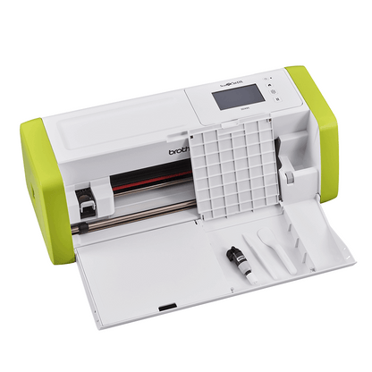 Máquina de recorte ScanNCut Brother SDX85 220V - Impressorajato