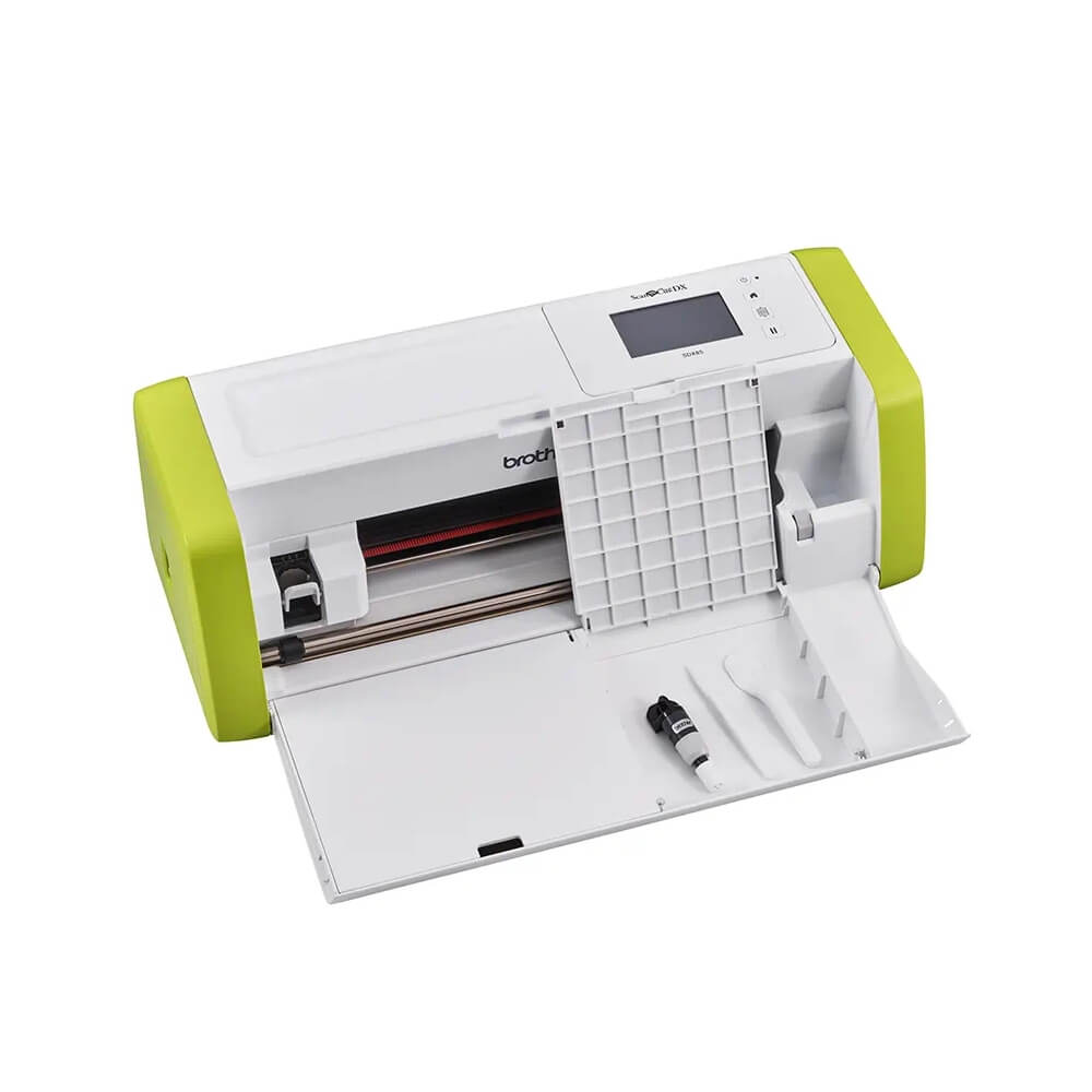 Máquina de recorte ScanNCut Brother SDX85 110v - Impressorajato