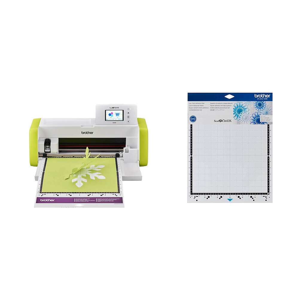 Máquina de recorte ScanNCut Brother SDX85 110v - Impressorajato