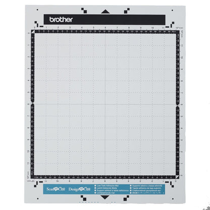 Esteira de Corte para Papel Delicado ou Fino CAMATLOW12 p/ Brother CM650W CM300BR CM550BR - Impressorajato