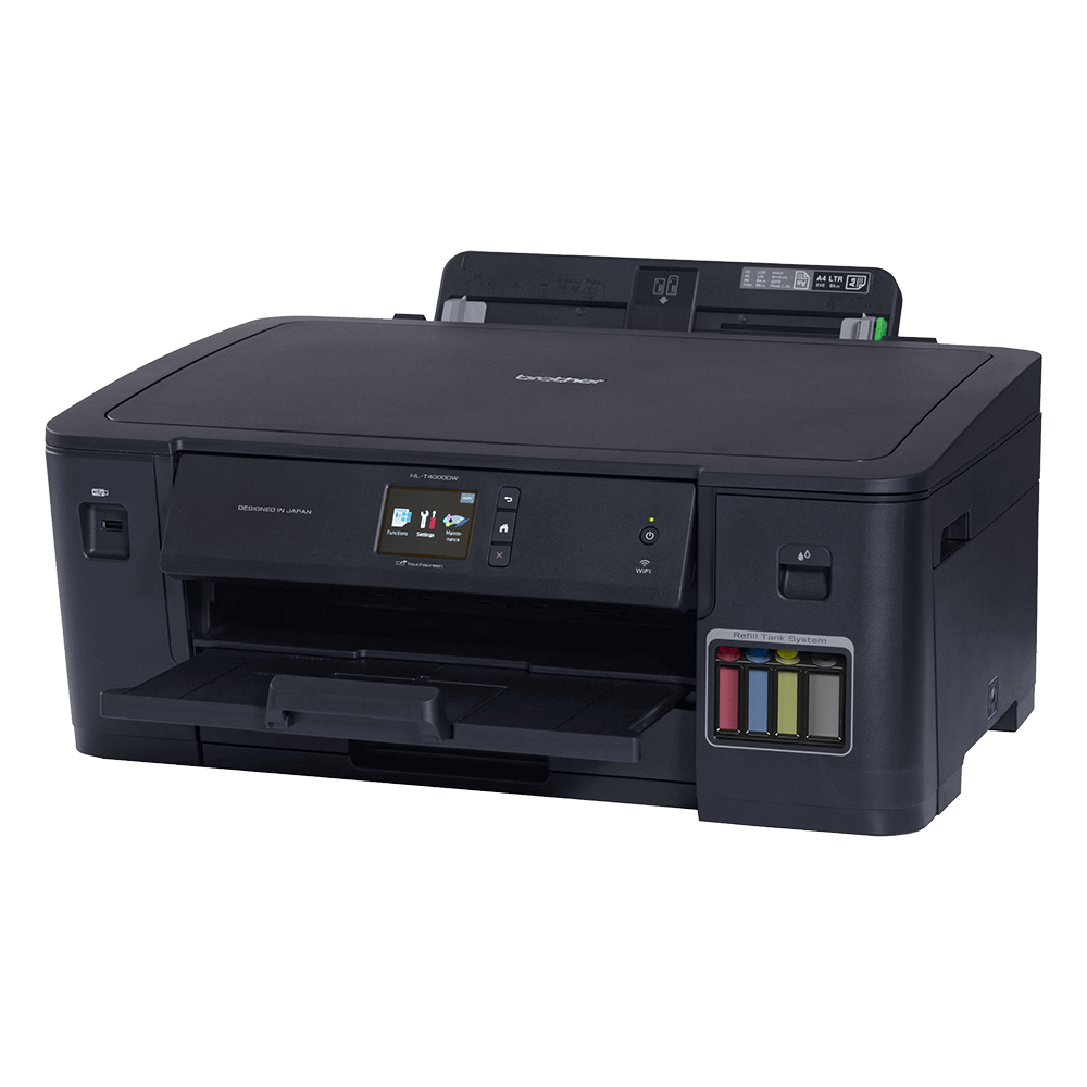 Impressora Brother HL-T4000DW Tanque de Tinta - Impressorajato