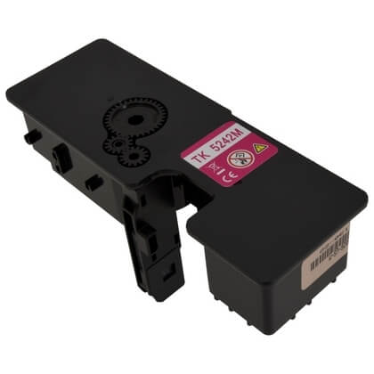 Toner Kyocera TK5242M Magenta para M5526CDW P5026CDN - Impressorajato
