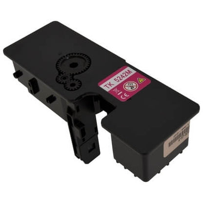 Toner Kyocera TK5242M Magenta para M5526CDW P5026CDN - Impressorajato