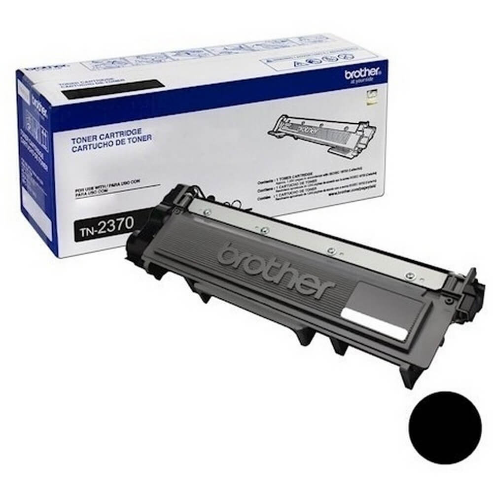 Toner Brother TN 2370 - Impressorajato