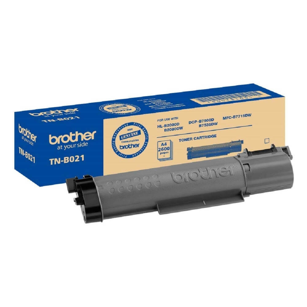 Toner Brother TN-B021 - Impressorajato