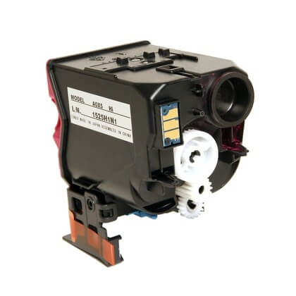 Toner Konica Minolta TNP22M A0X5332 Magenta para Bizhub C35 - Impressorajato