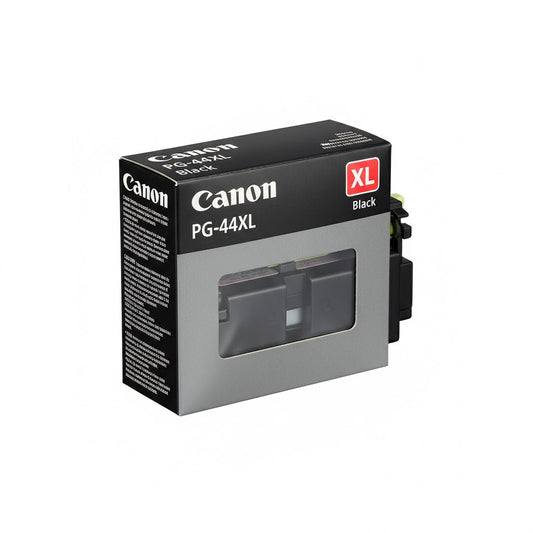 Cartucho Tinta Canon PG-44XL Preto 15ml