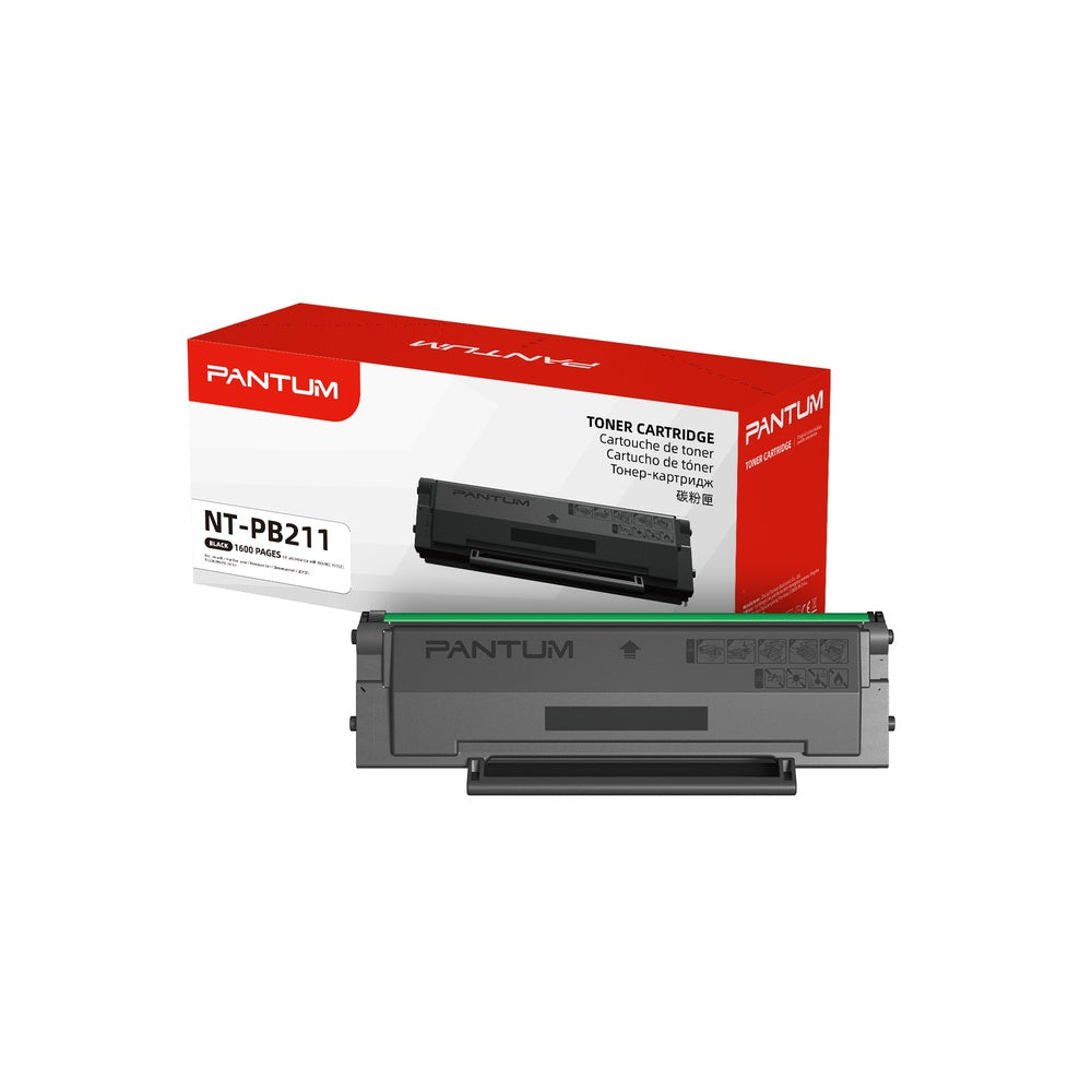 Toner Pantum Elgin PB-211 p/ P2500W M6560NW